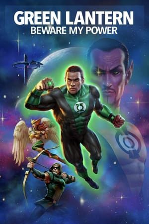 Quyền Năng Của Green Lantern