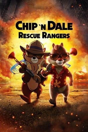 Đôi Cứu Hộ Của Chip Và Dale