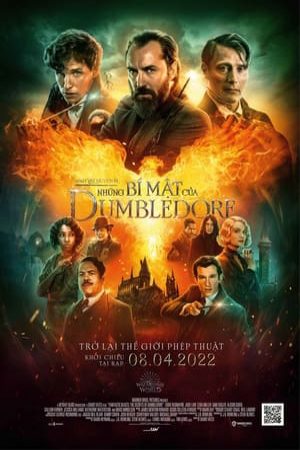 Sinh Vật Huyền Bí Những Bí Mật của Dumbledore