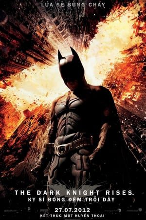 Batman 3 Kỵ Sĩ Bóng Đêm Trỗi Dậy