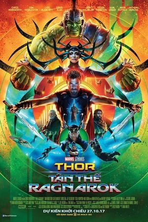 Thor Tận Thế Ragnarok