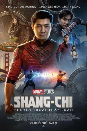 Shang Chi và Huyền Thoại Thập Luân