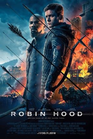 Robin Hood Siêu Trộm Lừng Danh