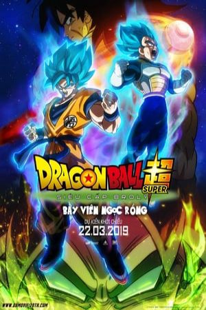 Bảy Viên Ngọc Rồng Siêu Cấp Huyền Thoại Broly