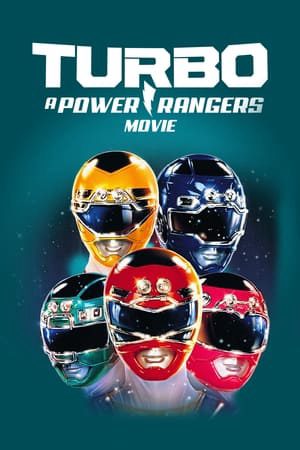 Turbo A Power Rangers Movie