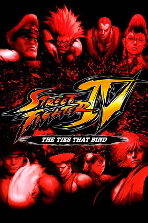 Street Fighter Iv Mối Quan Hệ Ràng Buộc