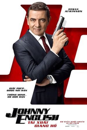 Johnny English Tái Xuất Giang Hồ