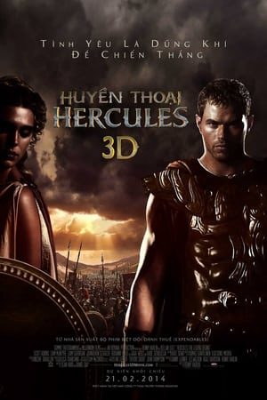 Hercules Huyền Thoại Bắt Đầu