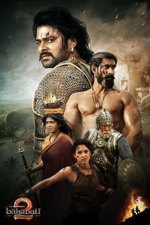 Sử Thi Baahubali 2 Kết Thúc