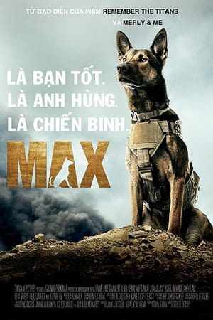 Chú Chó Max