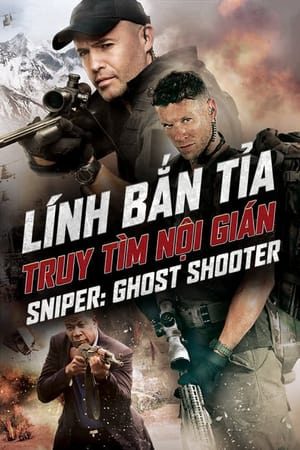 Lính Bắn Tỉa Nội Gián