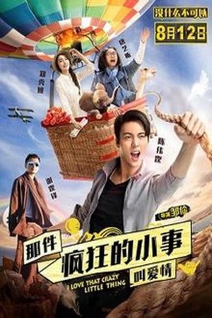 Chuyện Nhỏ Điên Cuồng Đó Gọi Là Tình Yêu (Movie)