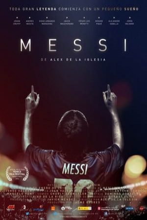 Messi Chân Sút Vĩ Đại