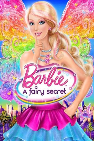 Barbie A Fairy Secret