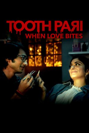 Toothpari Yêu lắm cắn đau