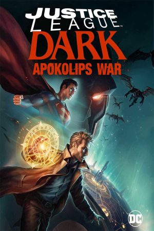 Justice League Dark Apokolips War