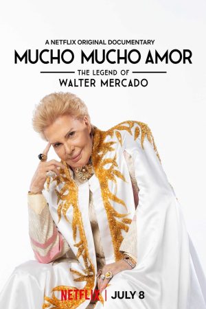 Huyền thoại Walter Mercado Yêu nhiều nhiều