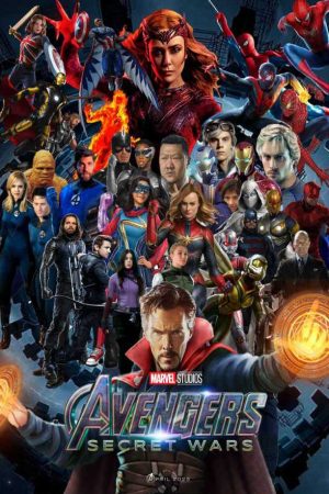 Avengers Cuộc Chiến Bí Mật