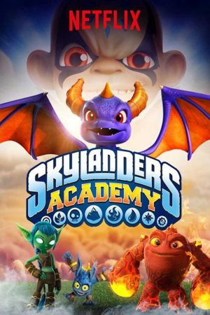 Học viện Skylanders ( 1)