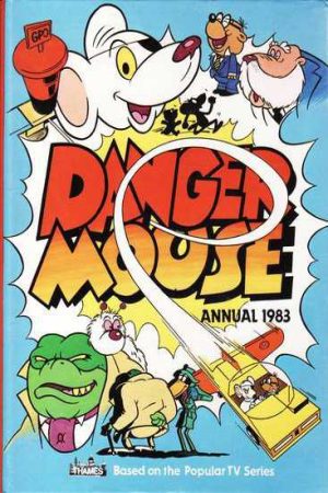 Danger Mouse Classic Collection ( 4)