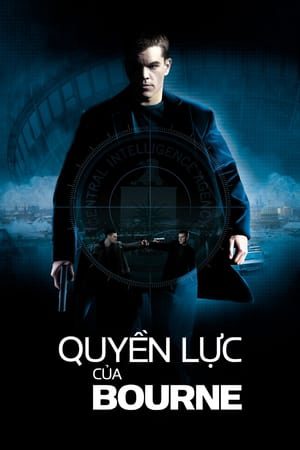 Siêu Điệp Viên Quyền Lực Của Bourne