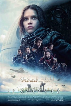 Rogue One Star Wars Ngoại Truyện