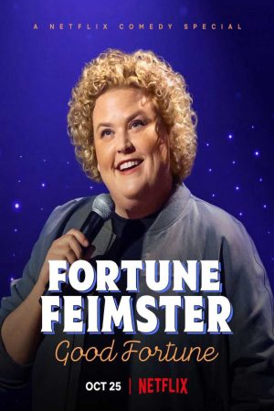 Fortune Feimster Good Fortune