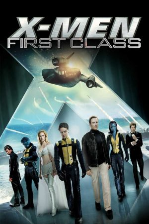 X Men First Class