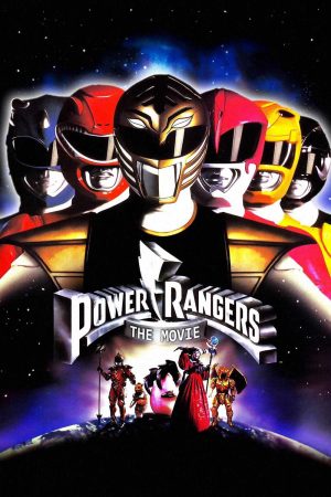 Mighty Morphin Power Rangers The Movie