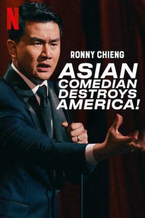 Ronny Chieng Asian Comedian Destroys America