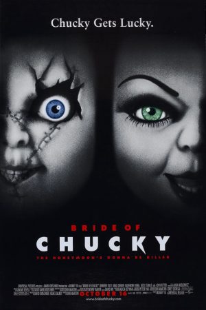 Ma Búp Bê 4 Cô Dâu Của Chucky