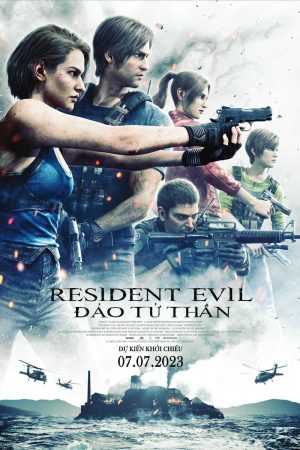 Resident Evil Đảo Tử Thần