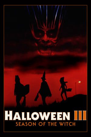 Halloween 3 Thời Đại Phù Thủy