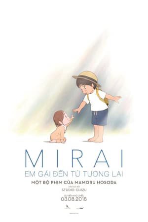 Mirai Em Gái Đến Từ Tương Lai