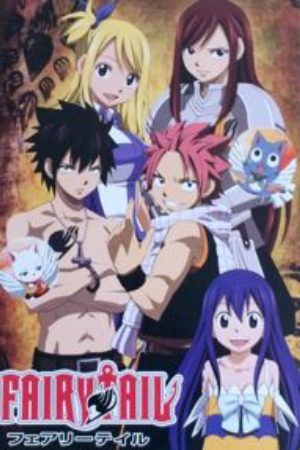 Hội Pháp Sư Fairy Tail