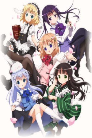 Gochuumon wa Usagi Desu ka