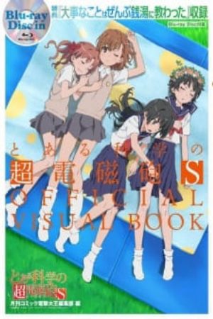 Toaru Kagaku no Railgun S Daiji na Koto wa Zenbu Sentou ni Osowatta