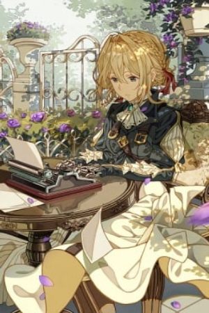 Violet Evergarden Recollections