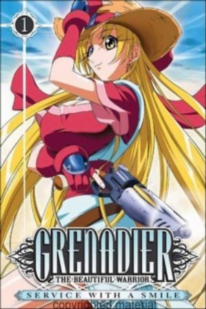 Grenadier Hohoemi no Senshi