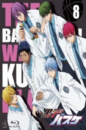 Kuroko no Basket Tip Off