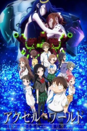 Accel World Infinite∞Burst