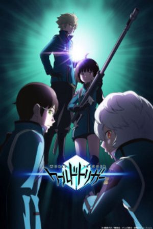 World Trigger 3rd Season