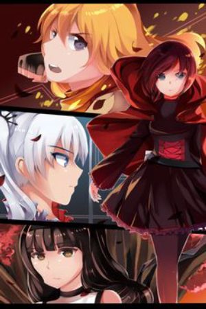 RWBY Volume 2