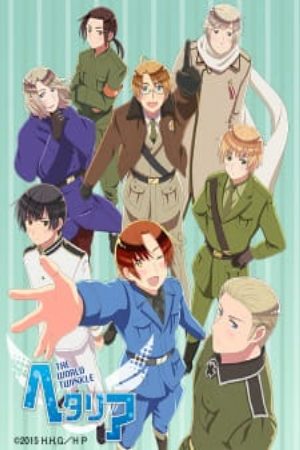 Hetalia The World Twinkle