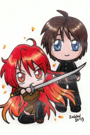 Shakugan no Shana Specials