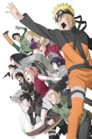 Naruto Shippuuden Movie 3 Hi no Ishi wo Tsugu Mono