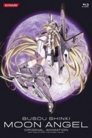 Busou Shinki Moon Angel