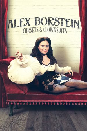 Alex Borstein Corsets Clown Suits