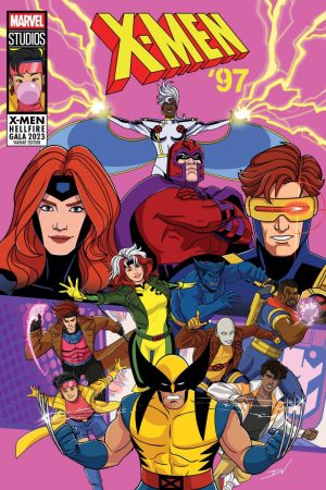 X Men ’97 ( 1)