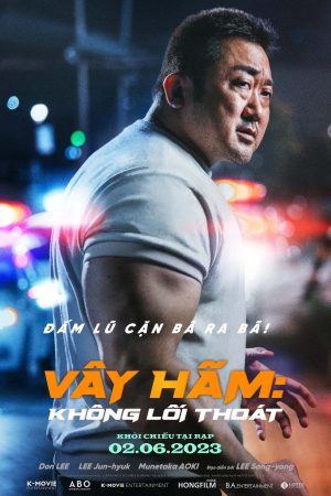 Vây Hãm Không Lối Thoát